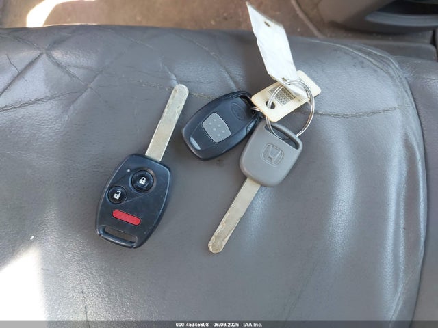 45345608 :رقم المزاد ، 5J6RE4H71AL005980 vin ، 2010 Honda Cr-v Ex-l مزاد بيع