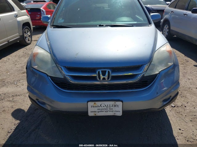 45345608 :رقم المزاد ، 5J6RE4H71AL005980 vin ، 2010 Honda Cr-v Ex-l مزاد بيع