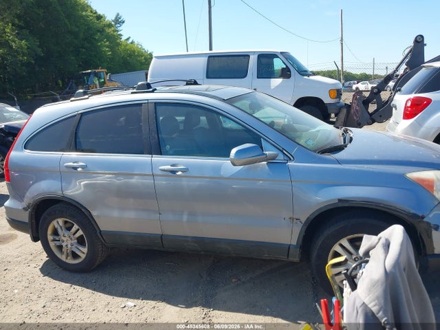 45345608 :رقم المزاد ، 5J6RE4H71AL005980 vin ، 2010 Honda Cr-v Ex-l مزاد بيع