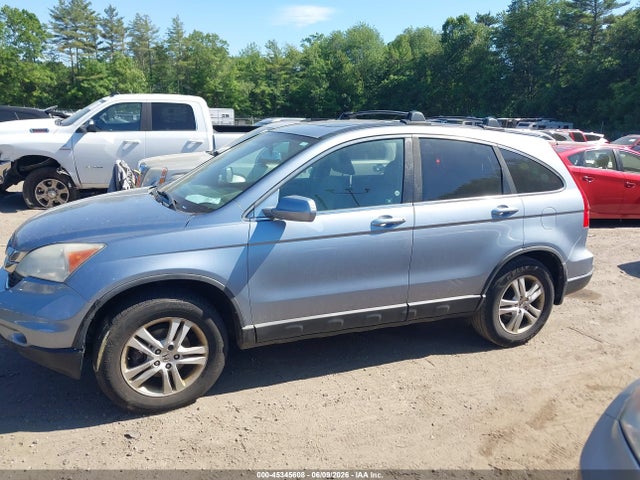 45345608 :رقم المزاد ، 5J6RE4H71AL005980 vin ، 2010 Honda Cr-v Ex-l مزاد بيع
