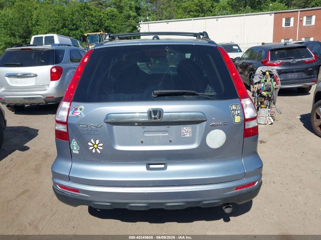 45345608 :رقم المزاد ، 5J6RE4H71AL005980 vin ، 2010 Honda Cr-v Ex-l مزاد بيع