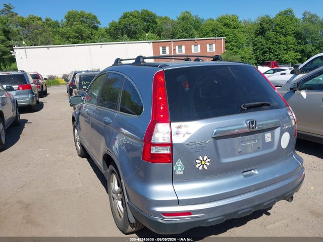 45345608 :رقم المزاد ، 5J6RE4H71AL005980 vin ، 2010 Honda Cr-v Ex-l مزاد بيع