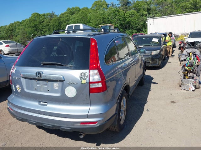 45345608 :رقم المزاد ، 5J6RE4H71AL005980 vin ، 2010 Honda Cr-v Ex-l مزاد بيع