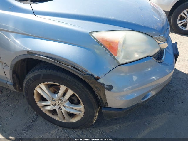 45345608 :رقم المزاد ، 5J6RE4H71AL005980 vin ، 2010 Honda Cr-v Ex-l مزاد بيع