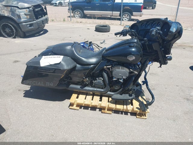 Harley-Davidson FLHXS 2021 1HD1KRP19MB645367 Image 13