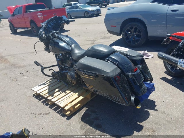 Harley-Davidson FLHXS 2021 1HD1KRP19MB645367 Image 3