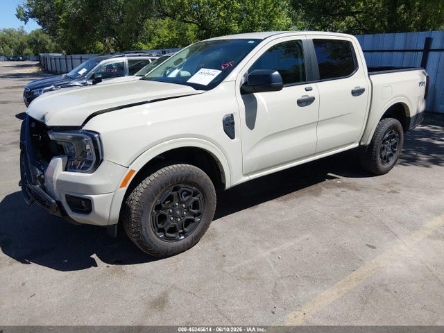 Ford Ranger Xlt 2025 1FTER4HP7SLE17458 Image 2