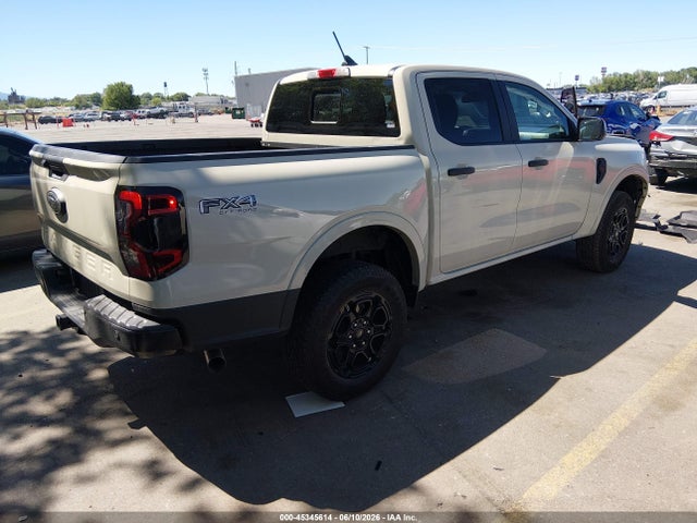 Ford Ranger Xlt 2025 1FTER4HP7SLE17458 Image 4