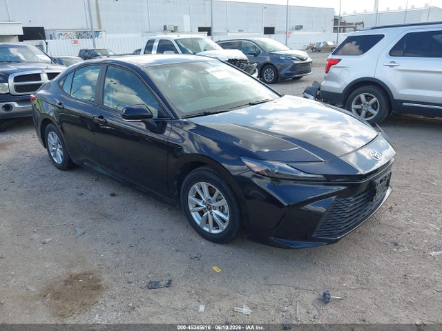 Aukcja sprzedaży 2025 Toyota Camry Le, vin: 4T1DAACKXSU107503, numer aukcji: 45345616