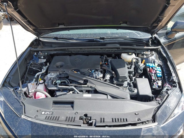 Aukcja sprzedaży 2025 Toyota Camry Le, vin: 4T1DAACKXSU107503, numer aukcji: 45345616