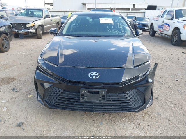 Aukcja sprzedaży 2025 Toyota Camry Le, vin: 4T1DAACKXSU107503, numer aukcji: 45345616