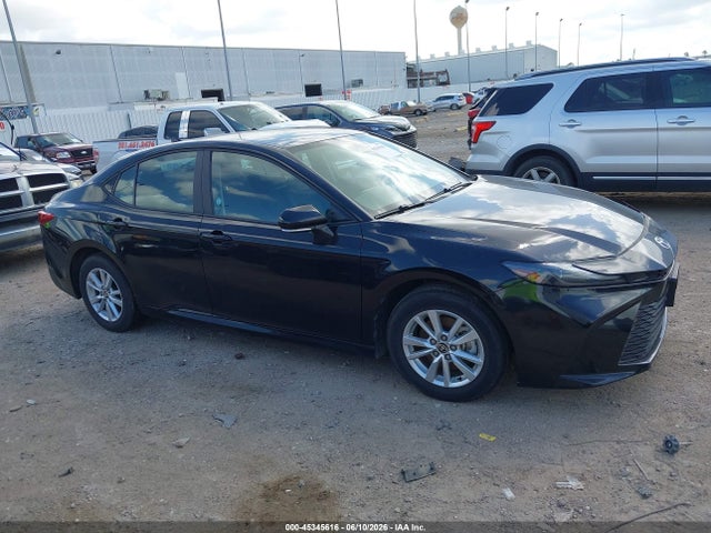 Aukcja sprzedaży 2025 Toyota Camry Le, vin: 4T1DAACKXSU107503, numer aukcji: 45345616