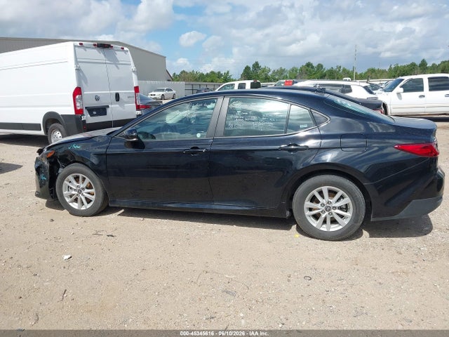 Aukcja sprzedaży 2025 Toyota Camry Le, vin: 4T1DAACKXSU107503, numer aukcji: 45345616