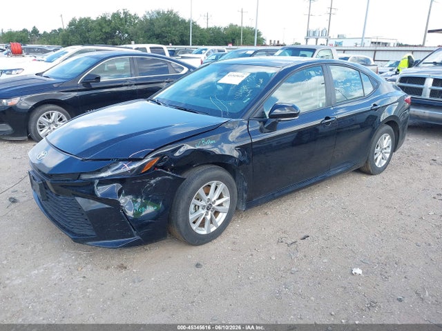Aukcja sprzedaży 2025 Toyota Camry Le, vin: 4T1DAACKXSU107503, numer aukcji: 45345616
