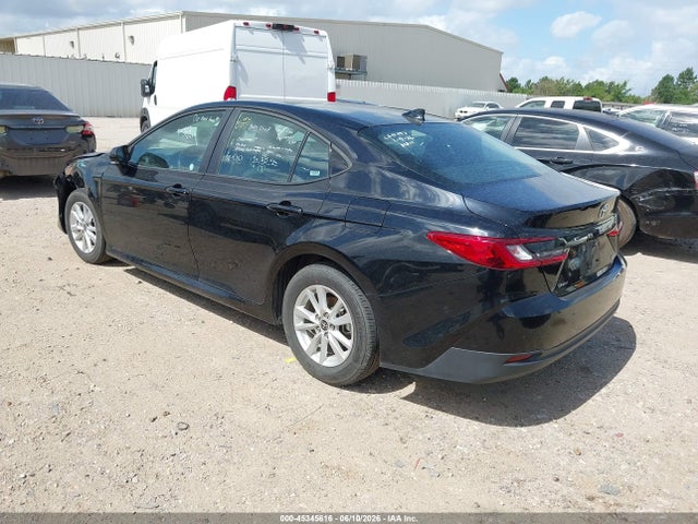 Aukcja sprzedaży 2025 Toyota Camry Le, vin: 4T1DAACKXSU107503, numer aukcji: 45345616