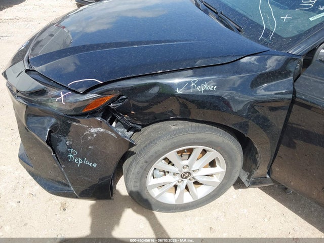 Aukcja sprzedaży 2025 Toyota Camry Le, vin: 4T1DAACKXSU107503, numer aukcji: 45345616