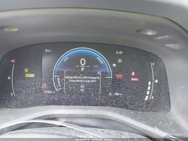 Aukcja sprzedaży 2025 Toyota Camry Le, vin: 4T1DAACKXSU107503, numer aukcji: 45345616