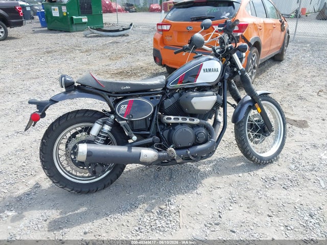 Auction sale of the 2017 Yamaha Scr950, vin: JYAVN08EXHA001018, lot number: 45345617
