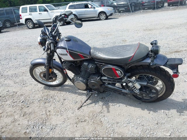 Yamaha SCR950 2017 JYAVN08EXHA001018 Image 13