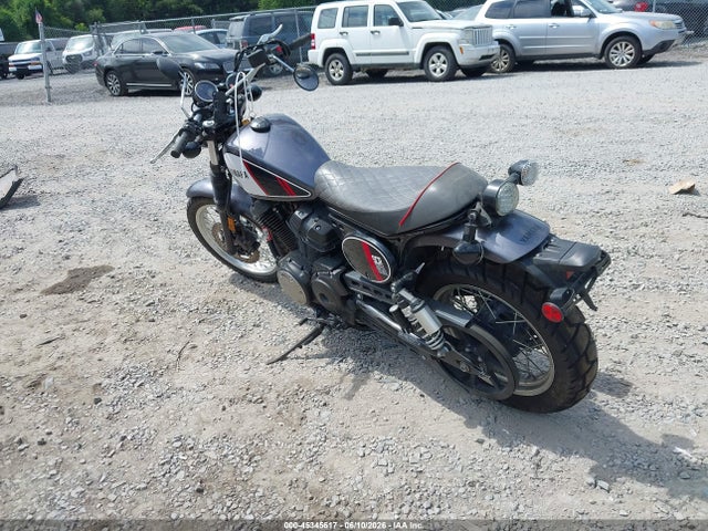 Yamaha SCR950 2017 JYAVN08EXHA001018 Image 3