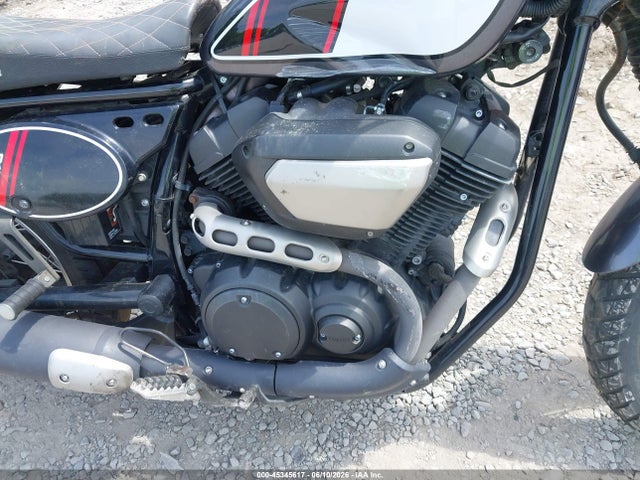 Yamaha SCR950 2017 JYAVN08EXHA001018 Image 8