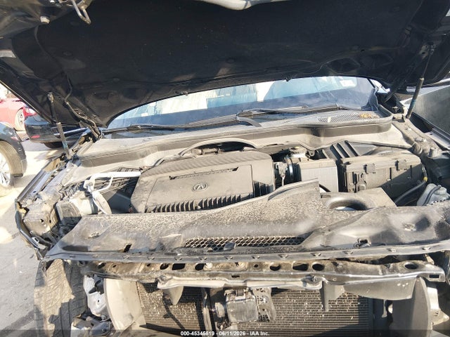 45345619 :رقم المزاد ، 5J8YE1H33NL014491 vin ، 2022 Acura Mdx Standard مزاد بيع