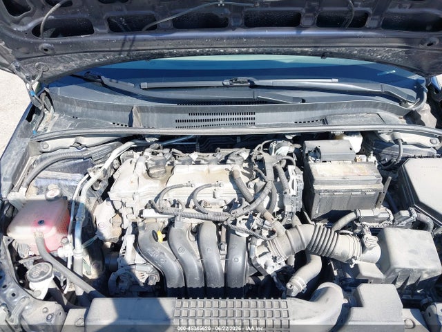 2021 Toyota Corolla Le მანქანა იყიდება აუქციონზე, vin: 5YFEPMAE4MP211989, აუქციონის ნომერი: 45345620