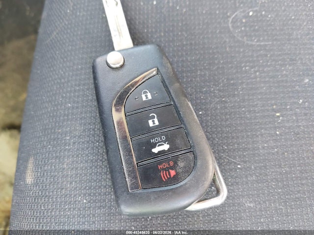 2021 Toyota Corolla Le მანქანა იყიდება აუქციონზე, vin: 5YFEPMAE4MP211989, აუქციონის ნომერი: 45345620