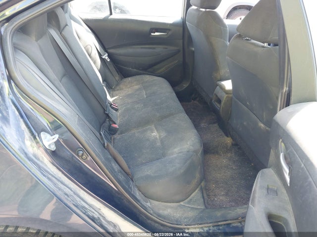 2021 Toyota Corolla Le მანქანა იყიდება აუქციონზე, vin: 5YFEPMAE4MP211989, აუქციონის ნომერი: 45345620