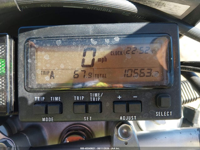 Aukcja sprzedaży 2015 Suzuki Dr-z400 S, vin: JS1SK43A6F2100741, numer aukcji: 45345621