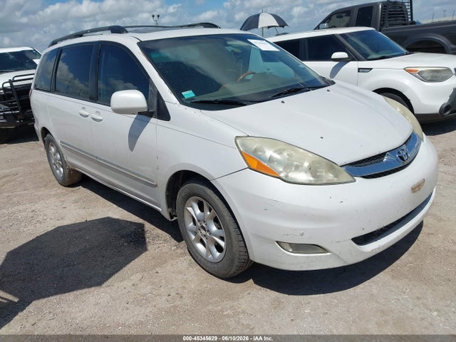 45345629 :رقم المزاد ، 5TDZA22C46S422799 vin ، 2006 Toyota Sienna Xle Limited مزاد بيع