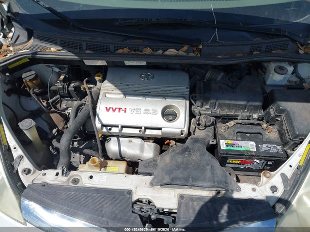 45345629 :رقم المزاد ، 5TDZA22C46S422799 vin ، 2006 Toyota Sienna Xle Limited مزاد بيع