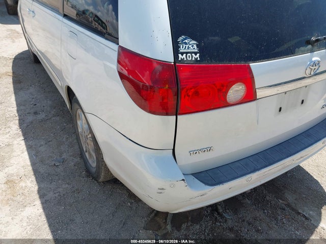 45345629 :رقم المزاد ، 5TDZA22C46S422799 vin ، 2006 Toyota Sienna Xle Limited مزاد بيع