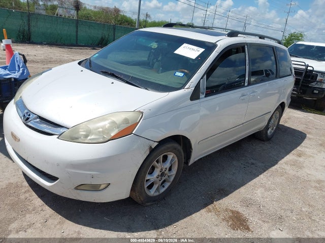 45345629 :رقم المزاد ، 5TDZA22C46S422799 vin ، 2006 Toyota Sienna Xle Limited مزاد بيع