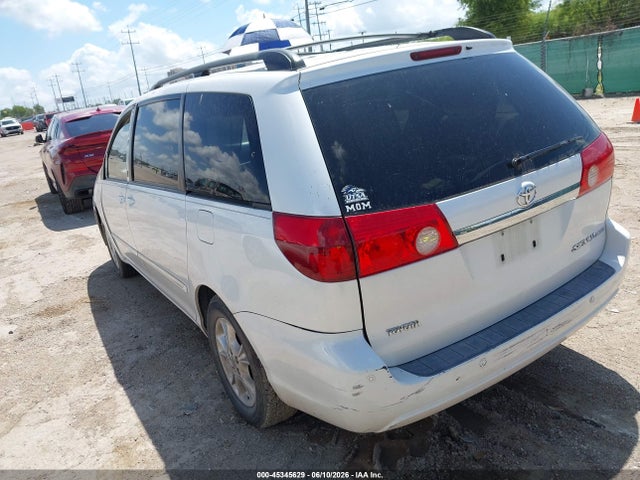 45345629 :رقم المزاد ، 5TDZA22C46S422799 vin ، 2006 Toyota Sienna Xle Limited مزاد بيع