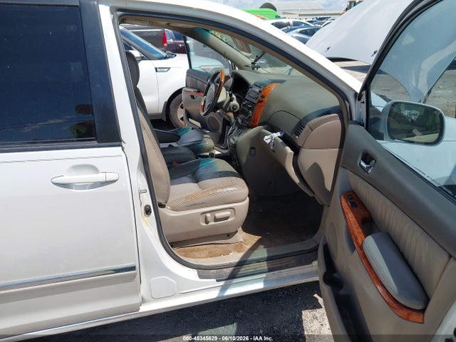 45345629 :رقم المزاد ، 5TDZA22C46S422799 vin ، 2006 Toyota Sienna Xle Limited مزاد بيع