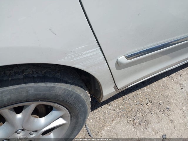 45345629 :رقم المزاد ، 5TDZA22C46S422799 vin ، 2006 Toyota Sienna Xle Limited مزاد بيع