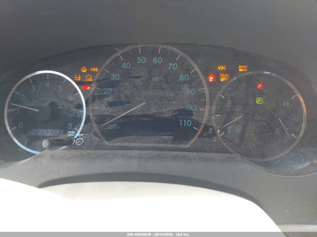 45345629 :رقم المزاد ، 5TDZA22C46S422799 vin ، 2006 Toyota Sienna Xle Limited مزاد بيع