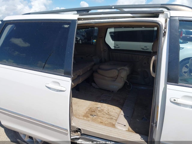 45345629 :رقم المزاد ، 5TDZA22C46S422799 vin ، 2006 Toyota Sienna Xle Limited مزاد بيع