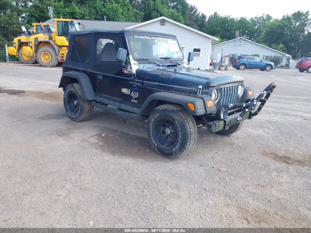 Aukcja sprzedaży 1998 Jeep Wrangler Sport, vin: 1J4FY19S4WP787137, numer aukcji: 45345630