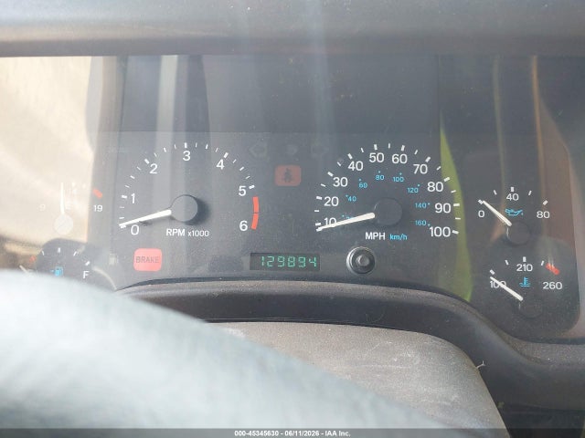 45345630 :رقم المزاد ، 1J4FY19S4WP787137 vin ، 1998 Jeep Wrangler Sport مزاد بيع