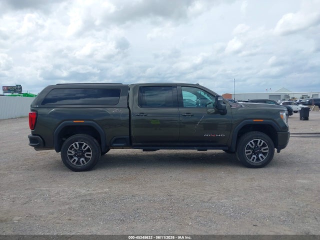 Продажа на аукционе авто 2022 Gmc Sierra 2500hd 4wd  Standard Bed At4, vin: 1GT49PE75NF311336, номер лота: 45345632
