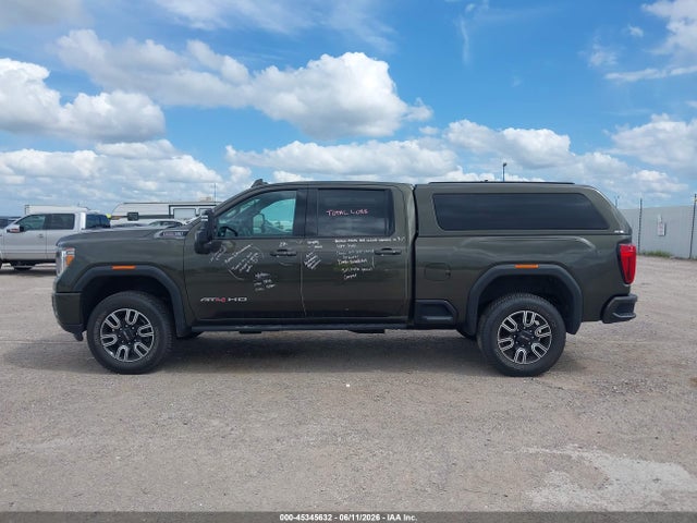 Продажа на аукционе авто 2022 Gmc Sierra 2500hd 4wd  Standard Bed At4, vin: 1GT49PE75NF311336, номер лота: 45345632