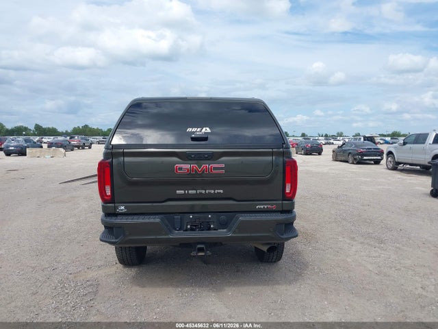 Продажа на аукционе авто 2022 Gmc Sierra 2500hd 4wd  Standard Bed At4, vin: 1GT49PE75NF311336, номер лота: 45345632