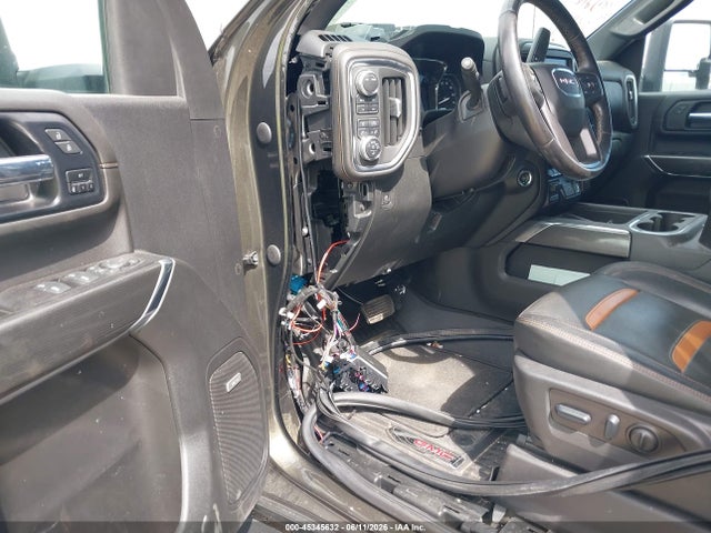 Продажа на аукционе авто 2022 Gmc Sierra 2500hd 4wd  Standard Bed At4, vin: 1GT49PE75NF311336, номер лота: 45345632
