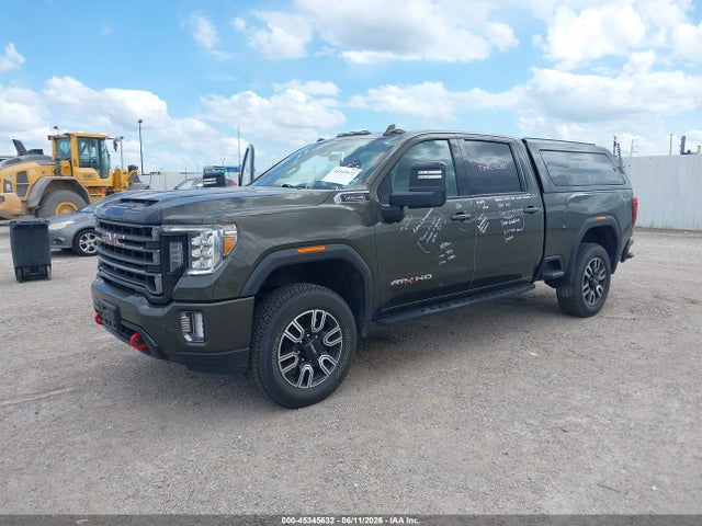 Продажа на аукционе авто 2022 Gmc Sierra 2500hd 4wd  Standard Bed At4, vin: 1GT49PE75NF311336, номер лота: 45345632
