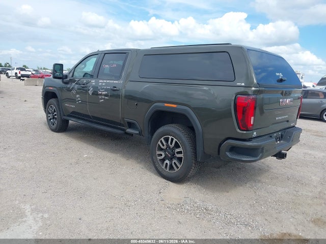 Продажа на аукционе авто 2022 Gmc Sierra 2500hd 4wd  Standard Bed At4, vin: 1GT49PE75NF311336, номер лота: 45345632
