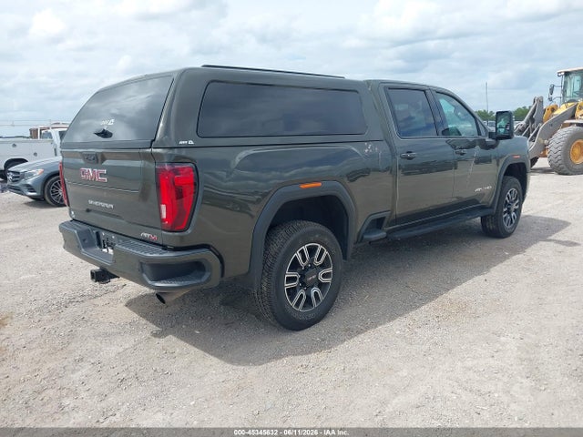 Продажа на аукционе авто 2022 Gmc Sierra 2500hd 4wd  Standard Bed At4, vin: 1GT49PE75NF311336, номер лота: 45345632