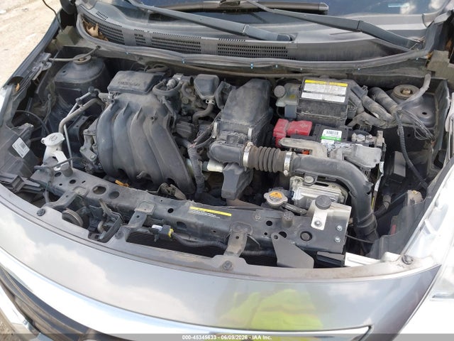 Nissan Versa 1.6 Sv 2018 3N1CN7AP1JL852528 Image 10