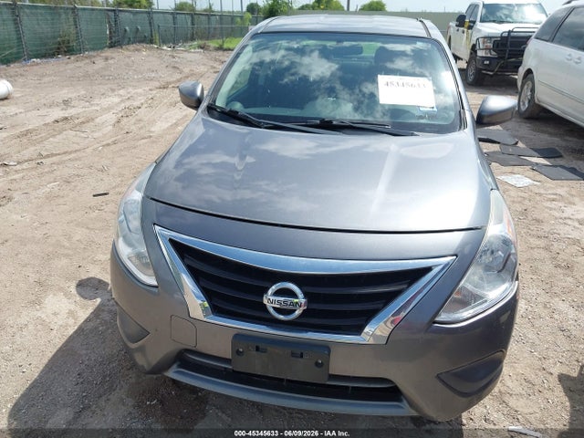 Nissan Versa 1.6 Sv 2018 3N1CN7AP1JL852528 Image 12
